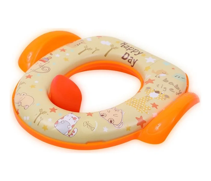 SOFT TRENING ADAPTER SA RUCICAMA - ANIMALS ORANGE