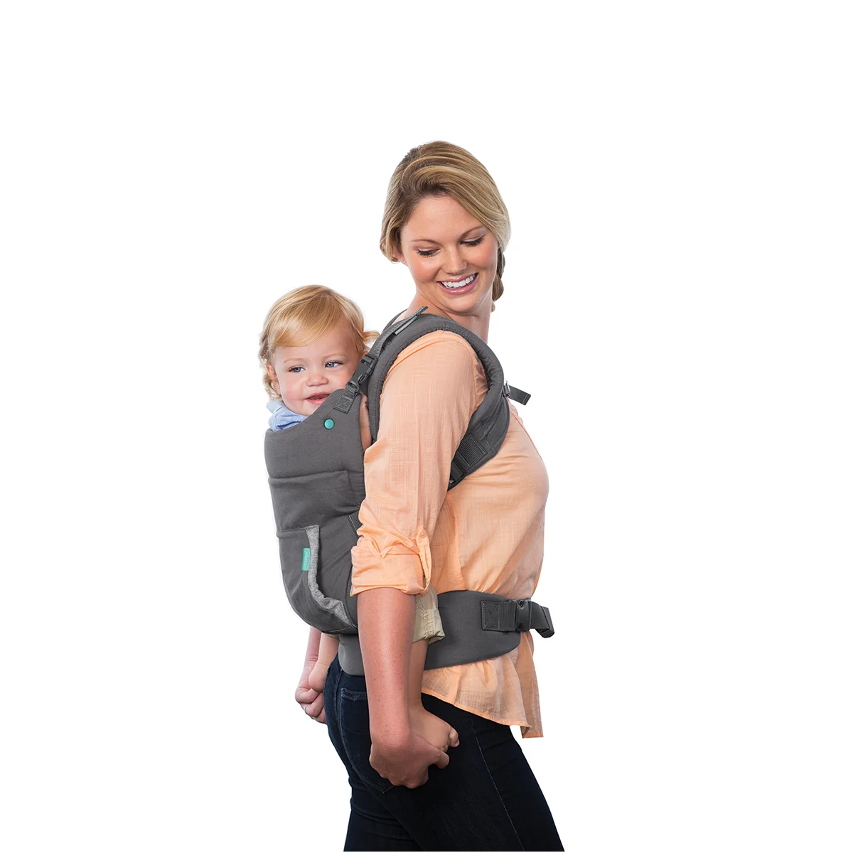Infantino kengur nosiljka Cuddle up Ergonomic