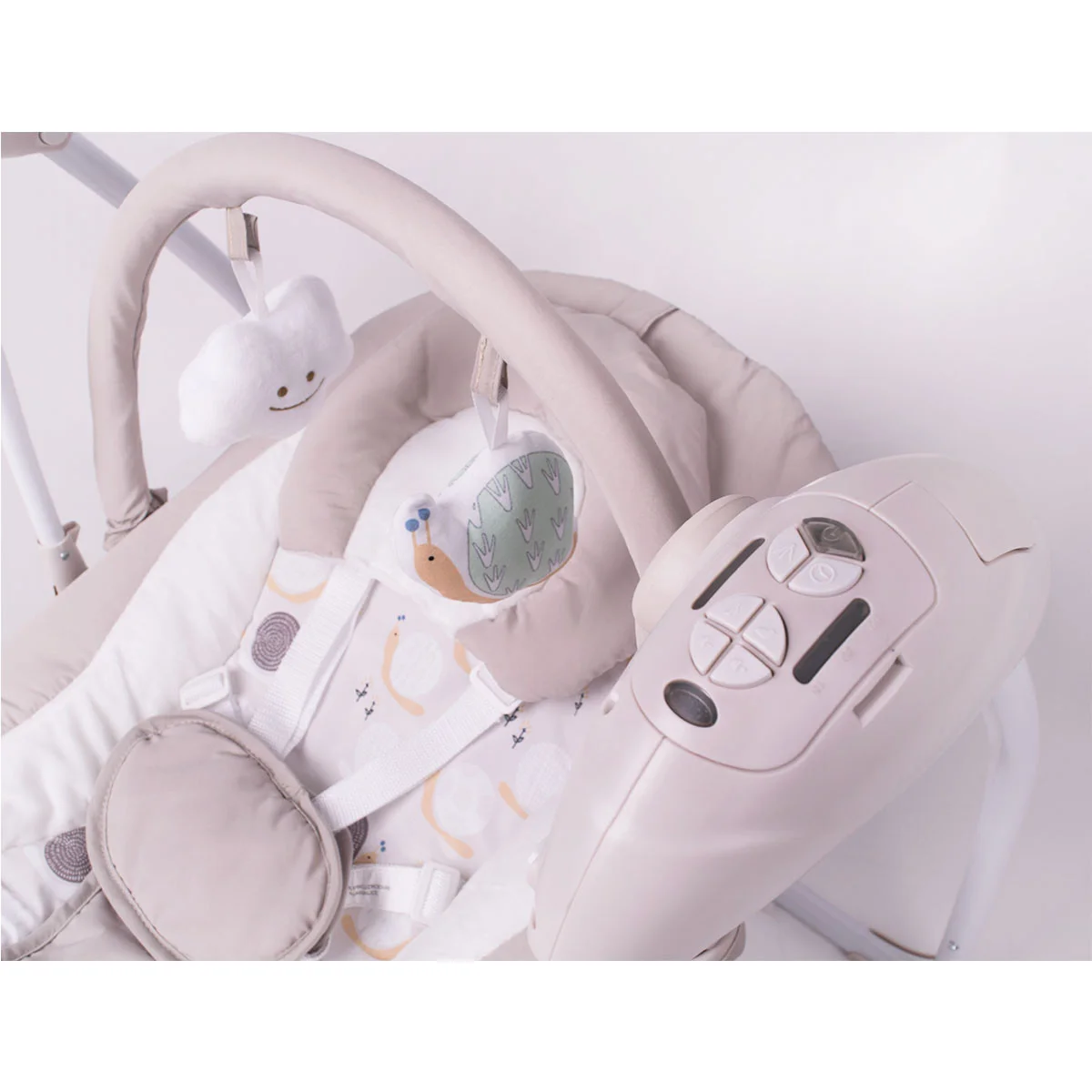 Jungle njihalica "Baby Swing", 0m+