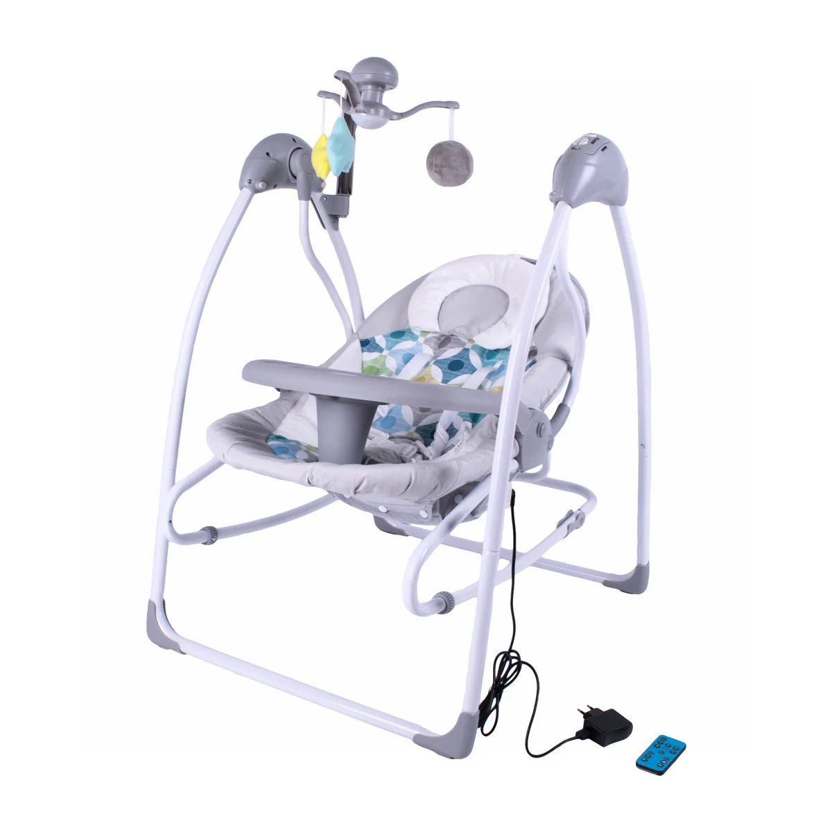 Jungle njihalica "Baby Swing Grande", 0m+
