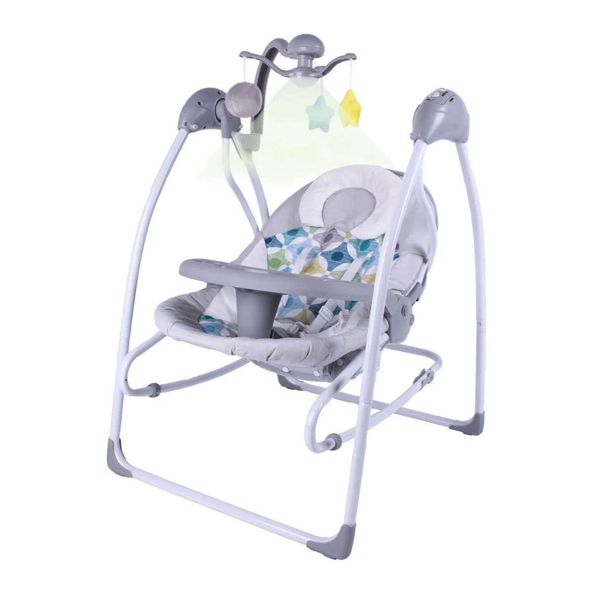 Jungle njihalica "Baby Swing Grande", 0m+