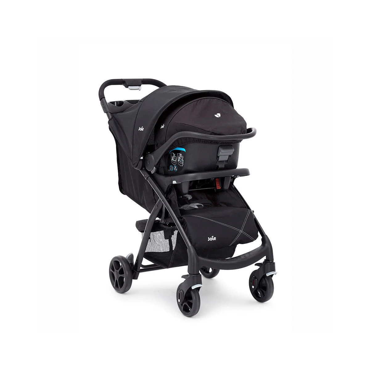 Joie kolica Muze 2u1, 0m+