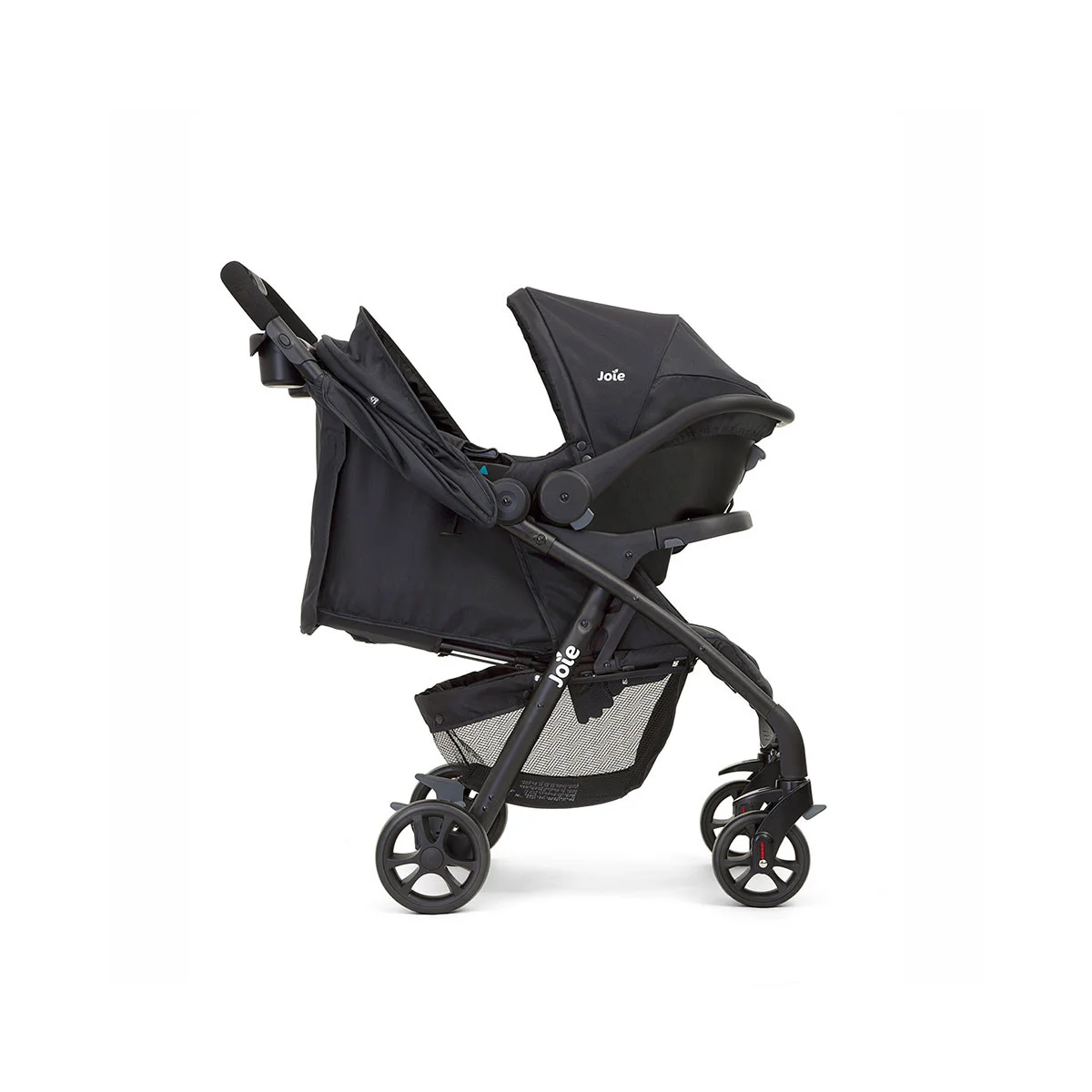 Joie kolica Muze 2u1, 0m+
