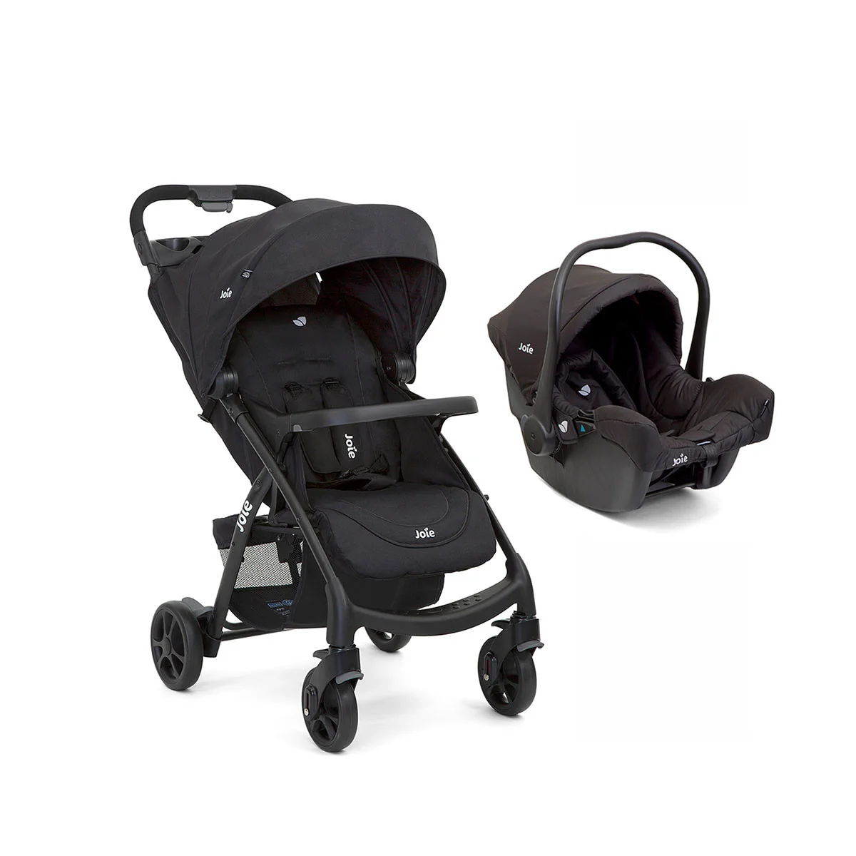 Joie kolica Muze 2u1, 0m+