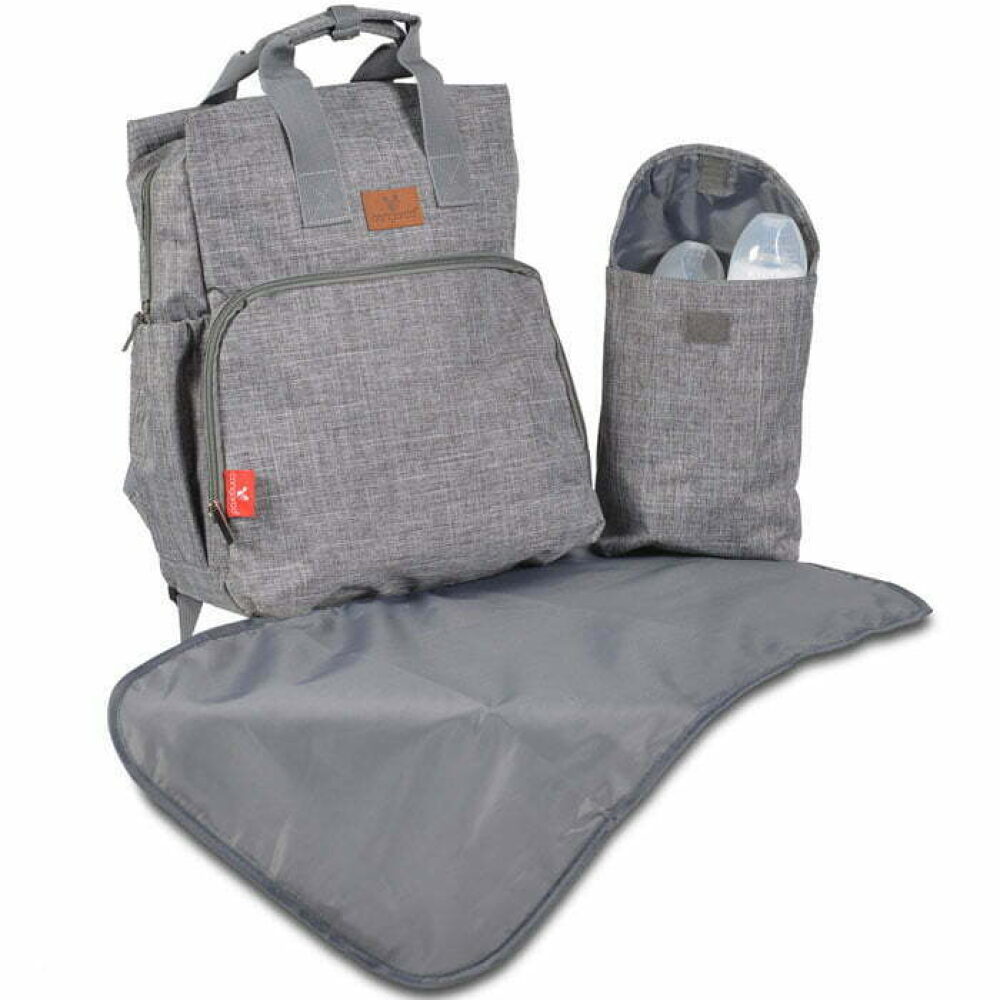 Torba/ranac Lydia Dark Grey