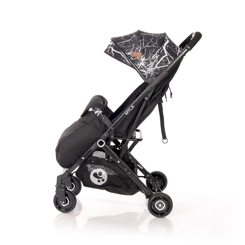 LORELLI KOLICA MYLA BLACK MARBLE