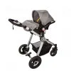 Kolica X-Cross grey