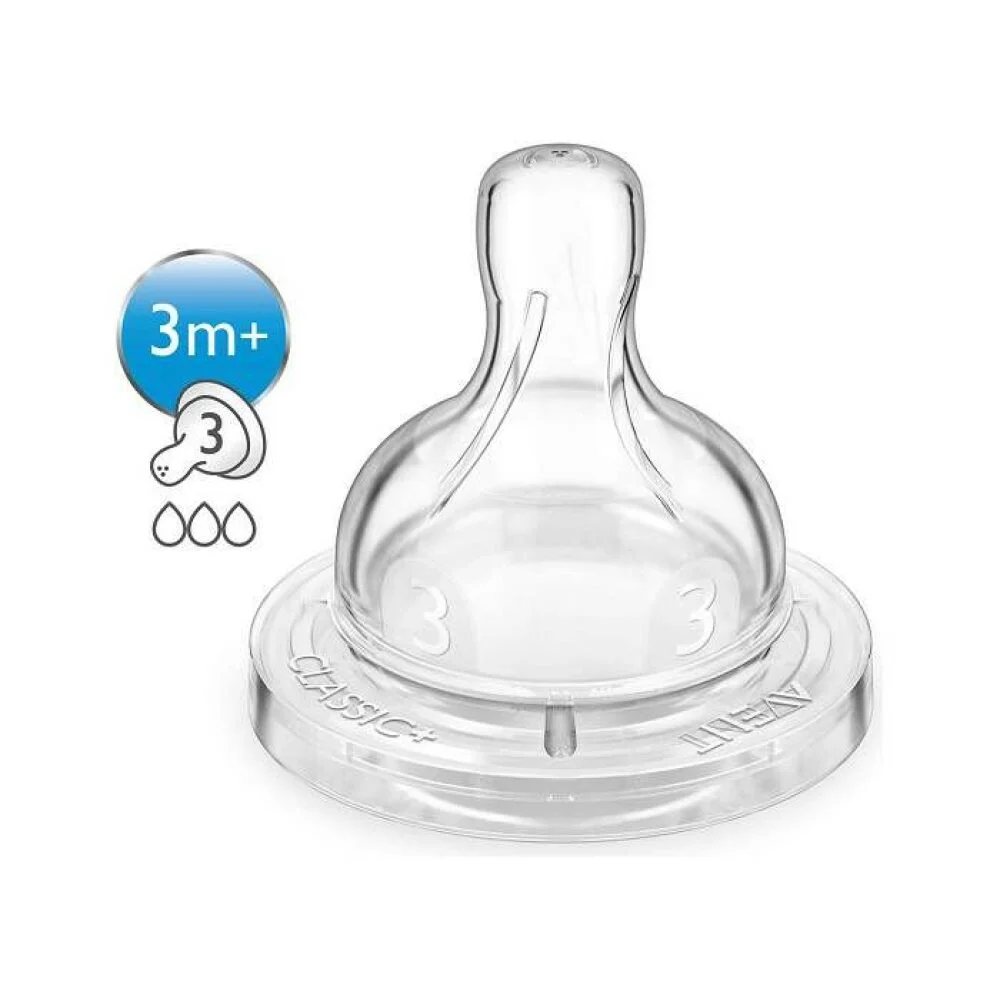 AVENT CUCLA KLASIK SREDNJI PROTOK 3+ 0887