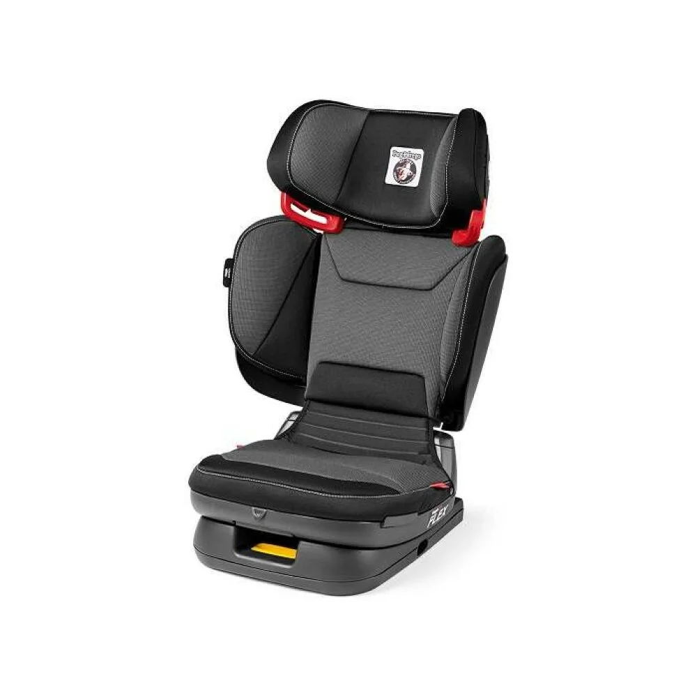 AUTOSEDISTE VIAGGIO 2-3 FLEX CRYSTAL BLACK