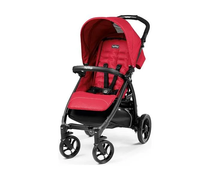 KOLICA BOOKLET CLASSICO MOD RED