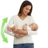 KIDS II Ingenuity Lezaljka SmartBounce Automatic Bouncer™ - Ridgedale 10209