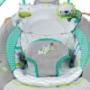KIDS II Ingenuity Lezaljka SmartBounce Automatic Bouncer™ - Ridgedale 10209