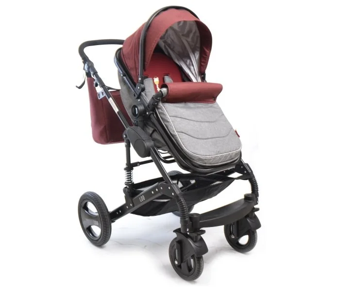 KOLICA ZA BEBE BBO MATRIX - CRVENA