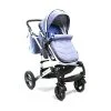 KOLICA ZA BEBE BBO MATRIX SET- PLAVA