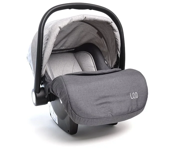 KOLICA ZA BEBE BBO MATRIX SET - SIVA