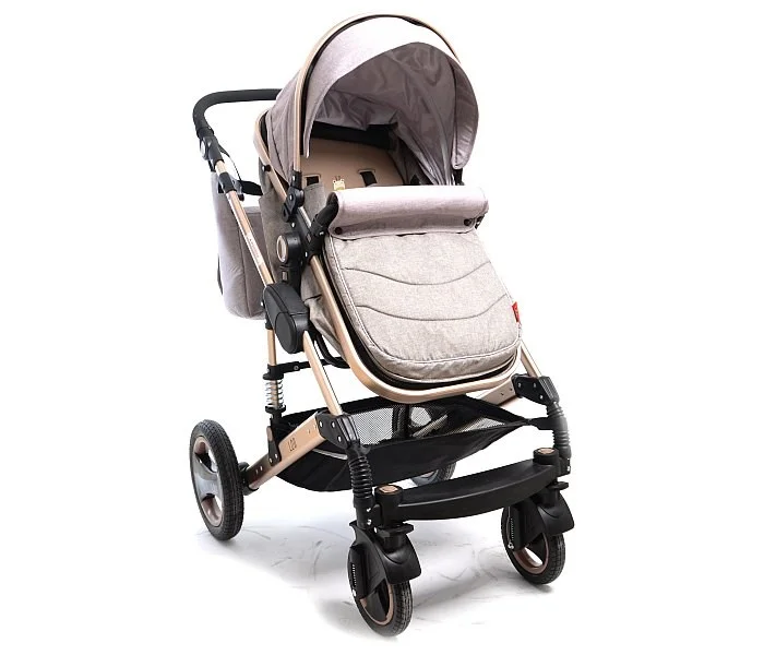 KOLICA ZA BEBE BBO MATRIX SET - BEZ