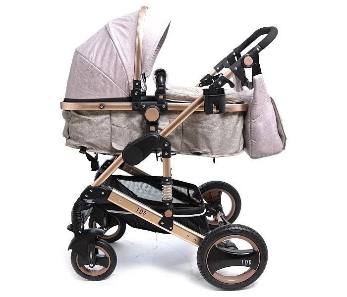 KOLICA ZA BEBE BBO MATRIX SET - BEZ