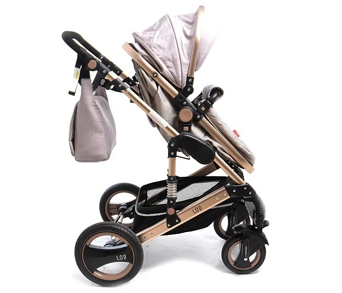 KOLICA ZA BEBE BBO MATRIX SET - BEZ