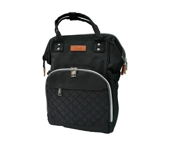 TORBA ZA MAME BBO Sport Mama Bag Crna