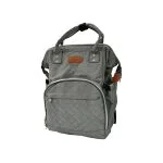 TORBA ZA MAME BBO Sport Mama Bag Siva