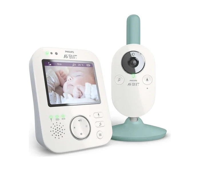 AVENT BEBI ALARM - VIDEO MONITOR 6784