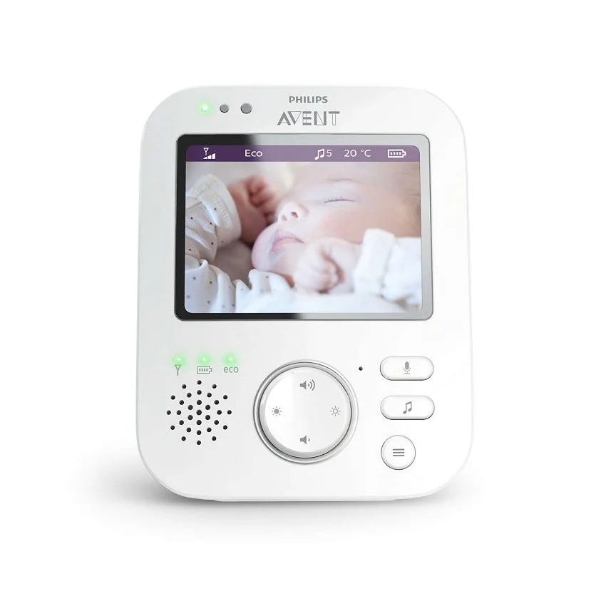 AVENT BEBI ALARM - VIDEO MONITOR 6784