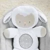 KIDS II INGENUITY LJUJASKA COMFORT 2 GO - CUDDLE LAMB 12184