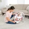 KIDS II Ingenuity Lezaljka Cradling Bouncer Flora 12201