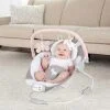 KIDS II Ingenuity Lezaljka Cradling Bouncer Flora 12201