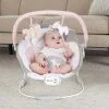 KIDS II Ingenuity Lezaljka Cradling Bouncer Flora 12201