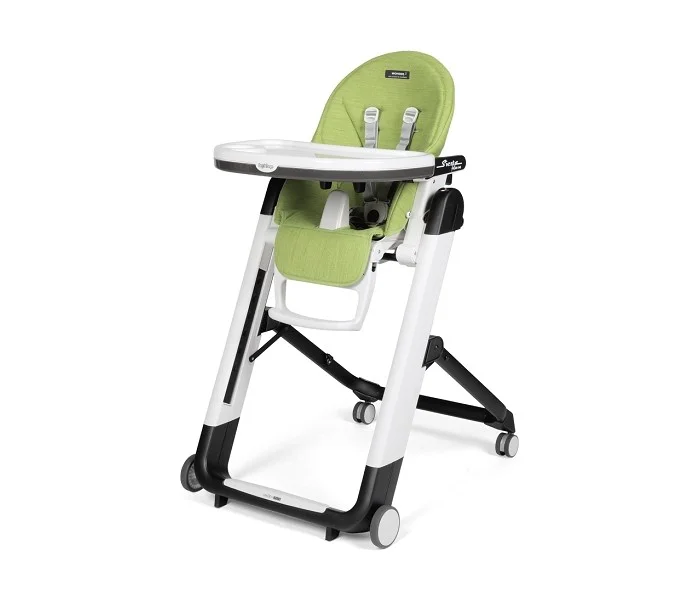 Peg Perego Hranilica Siesta Follow Me - Wonder Green