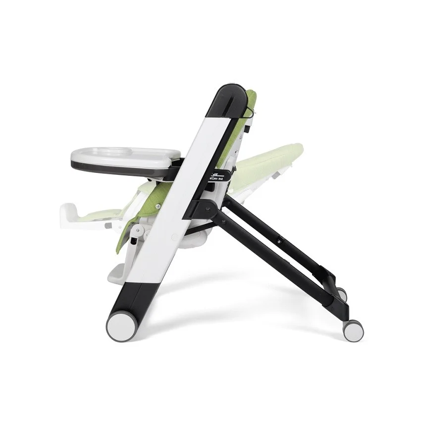Peg Perego Hranilica Siesta Follow Me - Wonder Green