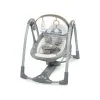 KIDS II Ingenuity Ljuljaska Boutique Collection Swing 'n Go Portable - Bella Teddy 11023