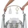 KIDS II Ingenuity Ljuljaska Boutique Collection Swing 'n Go Portable - Bella Teddy 11023