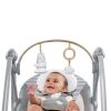 KIDS II Ingenuity Ljuljaska Boutique Collection Swing 'n Go Portable - Bella Teddy 11023