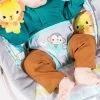 KIDS II Bright Starts Lezaljka Whimsical Wild 11805