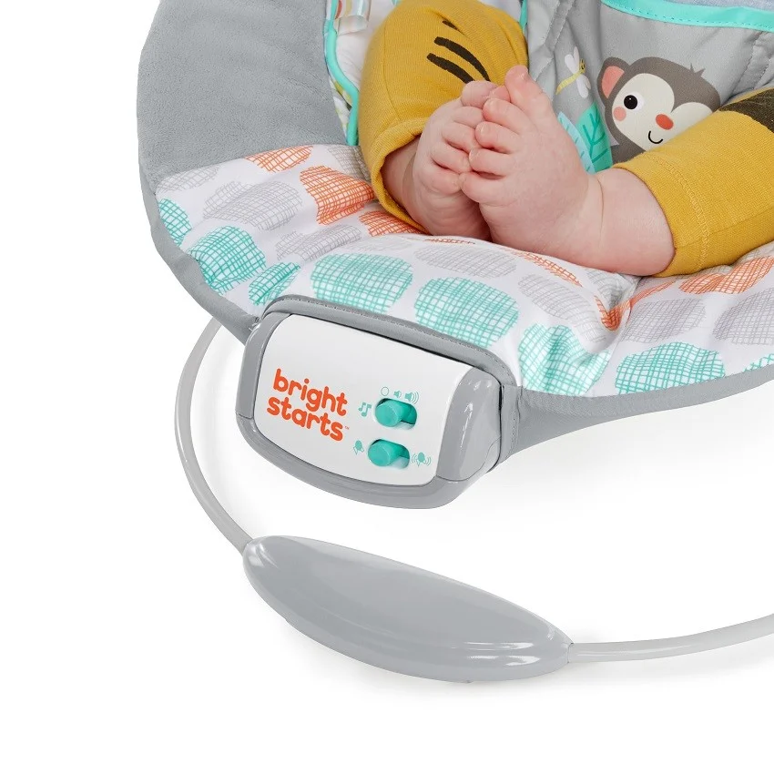 KIDS II Bright Starts Lezaljka Whimsical Wild 11805