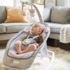 KIDS II INGENUITY LEZALJKA ™ ROCKING SEAT™ - CUDDLE LAMB™ 12118