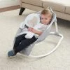 KIDS II INGENUITY LEZALJKA ™ ROCKING SEAT™ - CUDDLE LAMB™ 12118