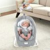 KIDS II INGENUITY LEZALJKA ™ ROCKING SEAT™ - CUDDLE LAMB™ 12118