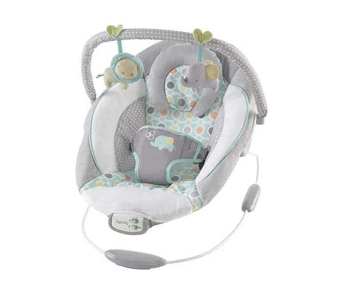 KIDS II Ingenuity Lezaljka Cradling Bouncer - Morrison 11203