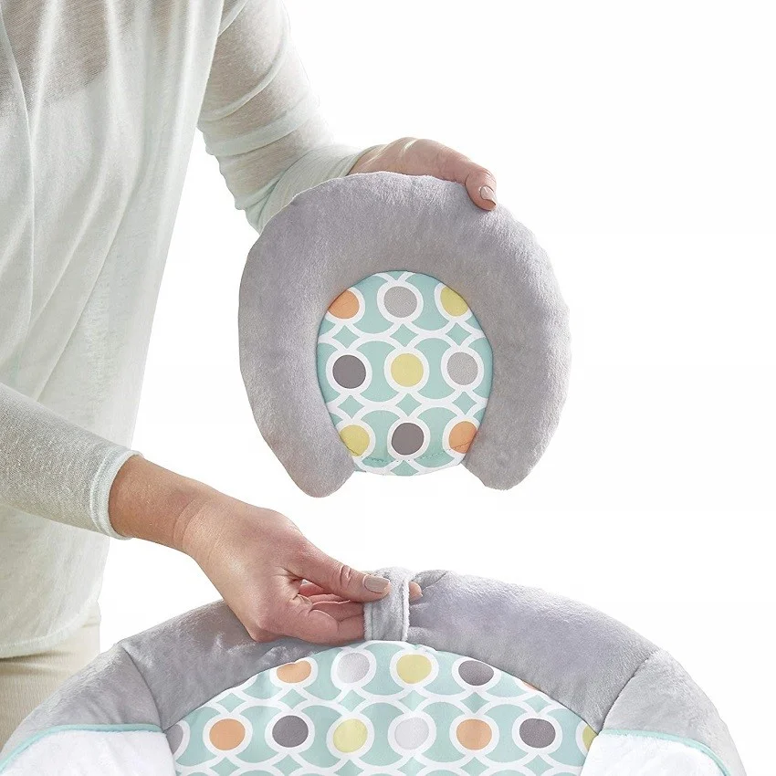 KIDS II Ingenuity Lezaljka Cradling Bouncer - Morrison 11203