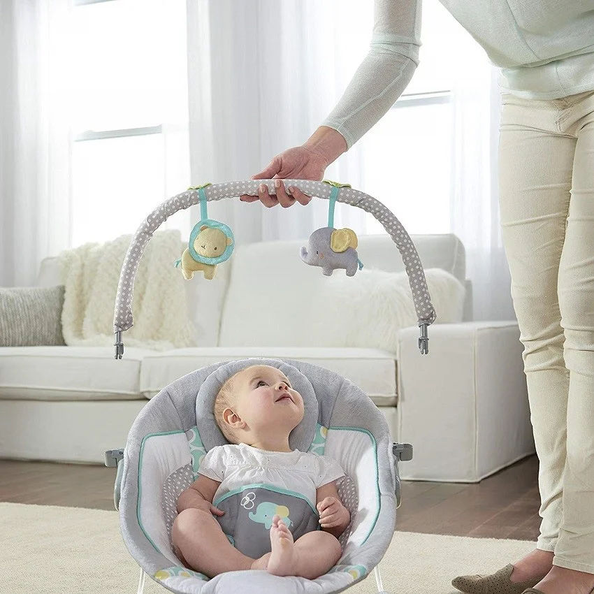KIDS II Ingenuity Lezaljka Cradling Bouncer - Morrison 11203