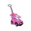 GURALICA RIDE-ON AUTO OFF ROAD+HANDLE PINK