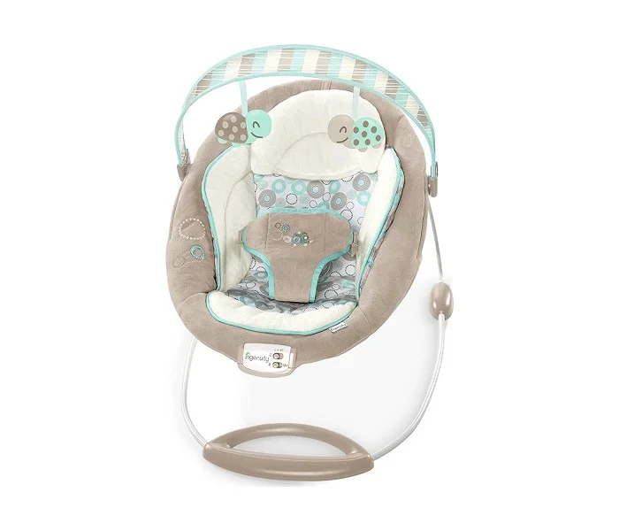 KIDS II Ingenuity Lezaljka Cradling Bouncer - Sampson 10269