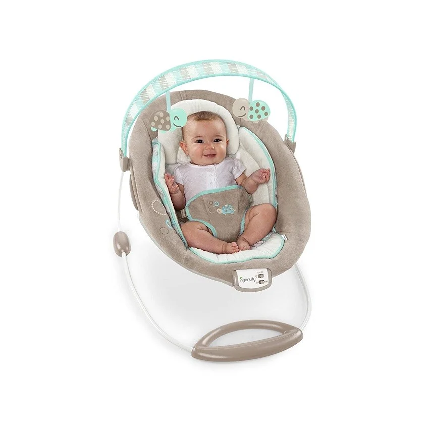 KIDS II Ingenuity Lezaljka Cradling Bouncer - Sampson 10269
