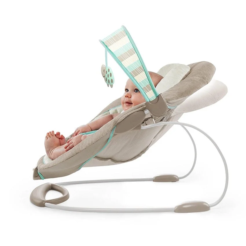 KIDS II Ingenuity Lezaljka Cradling Bouncer - Sampson 10269