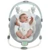 KIDS II Ingenuity Lezaljka InLighten Bouncer - Twinkle Twinkle Teddy Bear Multicolor - Cuna 60726