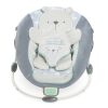 KIDS II Ingenuity Lezaljka InLighten Bouncer - Twinkle Twinkle Teddy Bear Multicolor - Cuna 60726