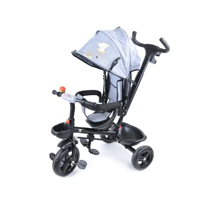 TRICIKL BBO SPORTISIMO PLUS SIVI BT-88